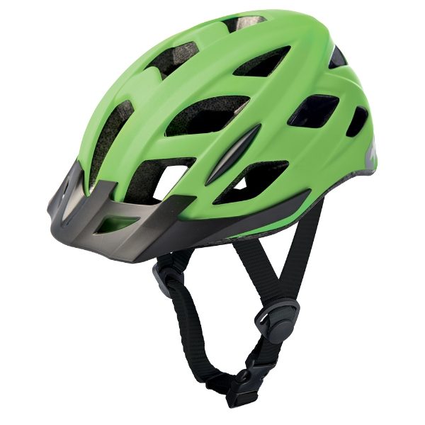 Metro V Helmet Matt Green S/M 52 - 59 cm
