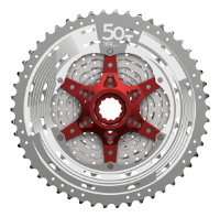 SUNRACE 11 SPEED MX8 11-42 METALLIC CASSETTE