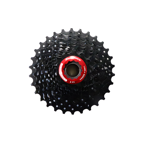 SUNRACE 12 SPEED RZ800 11-34T BLACK CASSETTE