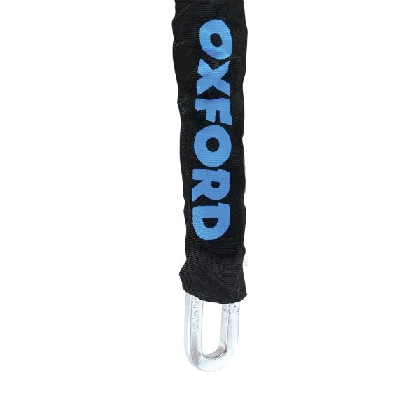 Oxford OF200 Chain 6 Bike Lock Cloth Covered