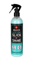 WELDTITE SILICONE SLICK 'N' SHINE SPRAY (400ML)