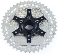 SUNRACE 10 SPEED M53 11-42T METALLIC CASSETTE