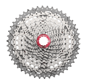 SUNRACE 10 SPEED MX3 11-42T METALLIC CASSETTE