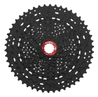 SUNRACE 11 SPEED MX8 11-46T BLACK CASSETTE