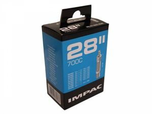 Impac 700 x 32 - 45C Presta Valve Inner Tube (25)