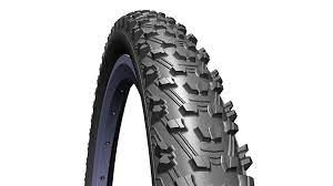 RUBENA 26 X 2.00 V76 CHARYBDIS BLACK MTB TYRE