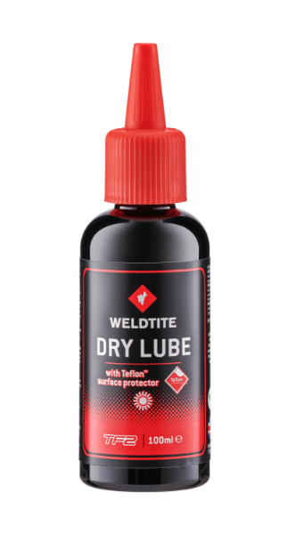 Weldtite TF2 Plus Dry Lube With Teflon (75ml)