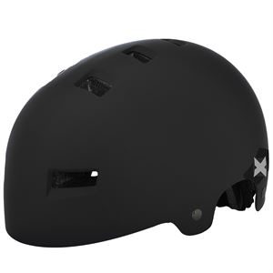 Oxford Urban Medium Black Helmet 54 -58cm