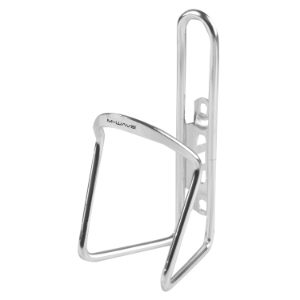 Alloy 6mm Bottle Cage Silver