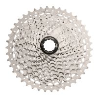 SUNRACE 10 SPEED M53 11-40T METALLIC CASSETTE