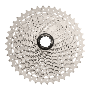 SUNRACE 10 SPEED M53 11-40T METALLIC CASSETTE