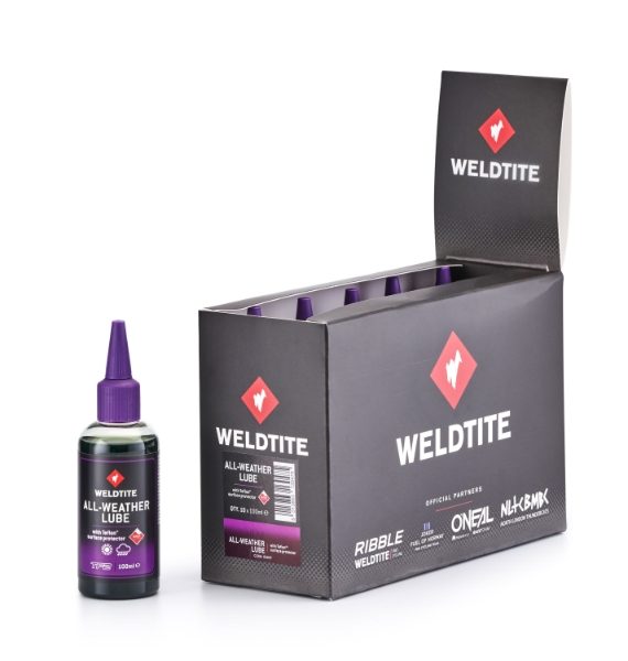 Weldtite 400ml TF2 Performanace All Weather Lube