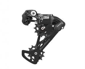 Derailleurs Front and Rear