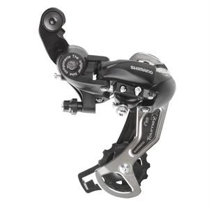 Shimano TY Rear Mech 6 Speed Without Hanger