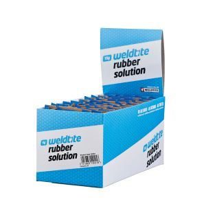 Weldtite Vulcanising Rubber 5G Solution (50 Box)