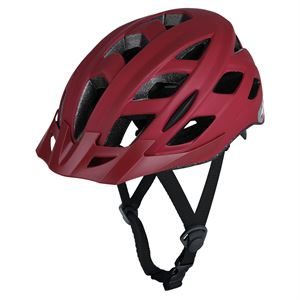 Metro V Helmet Matt Red S/M 52 - 59 cm