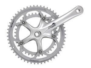 Sunrace R80 53/39T Road Chainset With Spare Rings