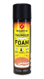 WELDTITE THUNDER FOAM DEGREASER (500ML)