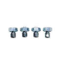 Weldtite Mudguard Nuts And Bolts (4)
