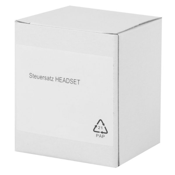 Threaded Headset 10 Piece 25.4/28.6 Black