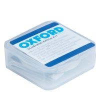 OXFORD CYCLE PUNCTURE REPAIR GLUELESS KIT (24)