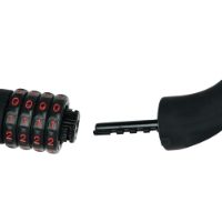 Oxford OF210 Combi 6 Combination Lock 1.5m x 6mm