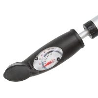 BETO Alloy Doubleshot Pump With Guage