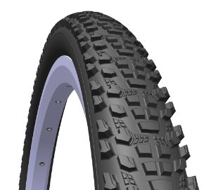 Rubena 27.5 X 2.10 V85 Ocelot Black MTB Tyre