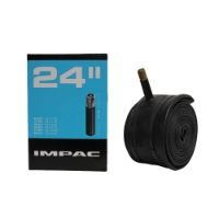 Impac 24 X 1.75 / 2.10 Schrader Inner Tube (25)
