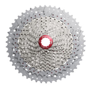 SUNRACE 11 SPEED MX8 11-42 METALLIC CASSETTE