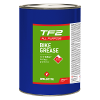 Weldtite Red Grease With Teflon (3kg Tin)