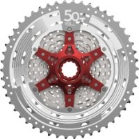 SUNRACE 11 SPEED MX80 11-51T METALLIC CASSETTE