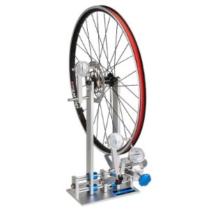 E-Bike Wheel Building With Stainless 13G Spokes