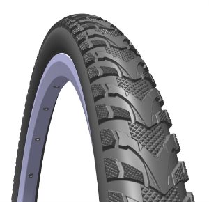 Rubena 24 x 1.95 V67 Dart Black MTB Tyre