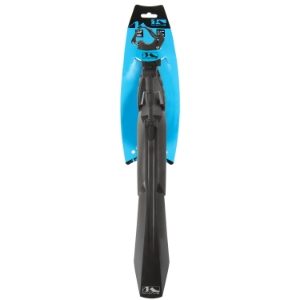 M-WAVE Mud Max Quick Release II clip-on mudguard