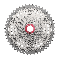 SUNRACE 10 SPEED MX3 11-46T METALLIC CASSETTE