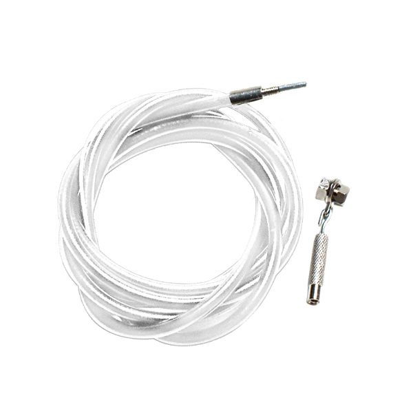 Oxford Sturmey Archer 3 Speed Cable White