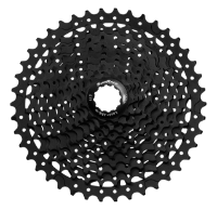 SUNRACE 11 SPEED MS8 11-36T BLACK CASSETTE