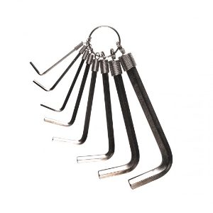 CYCLO HEX KEY RING WRENCH SET