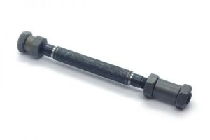 REAR Q/R AXLE FOR SEALED BEARING HUBS