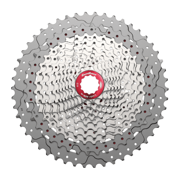 SUNRACE 12 SPEED MZ90 11-50T METALLIC CASSETTE