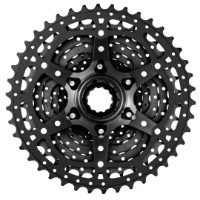 SUNRACE 11 SPEED MS8 11-40T BLACK CASSETTE