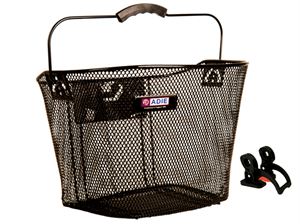 ADIE Front Mesh Basket with Quick Release Bracket