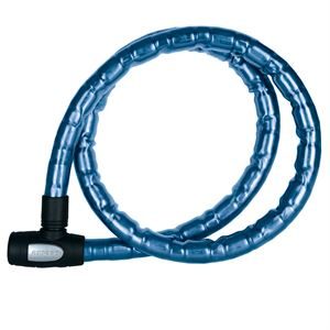 Oxford Armour Barrier Cable Blue Lock 1.5m x 25mm