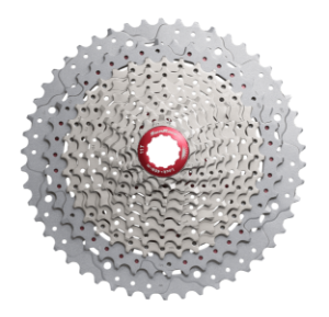 SUNRACE 11 SPEED MX8 11-46T METALLIC CASSETTE