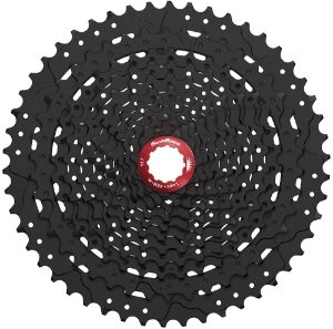 SUNRACE 11 SPEED MX8 11-51T BLACK CASSETTE