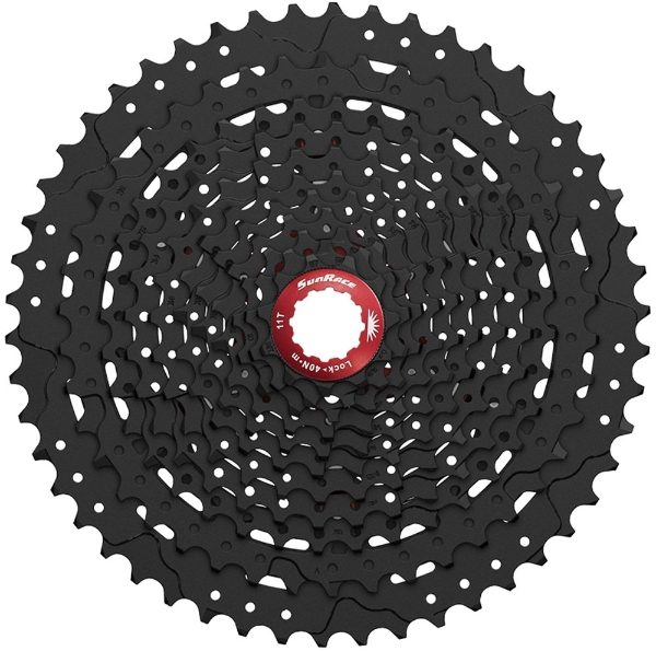 SUNRACE 11 SPEED MX8 11-51T BLACK CASSETTE