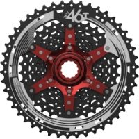 SUNRACE 10 SPEED MX3 11-46T BLACK CASSETTE