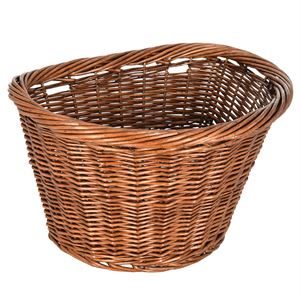 16'' 'D' Full Willow Basket