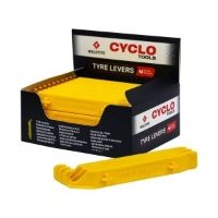 Cyclo Yellow Glass Nylon Reinforced Tyre Levers 30